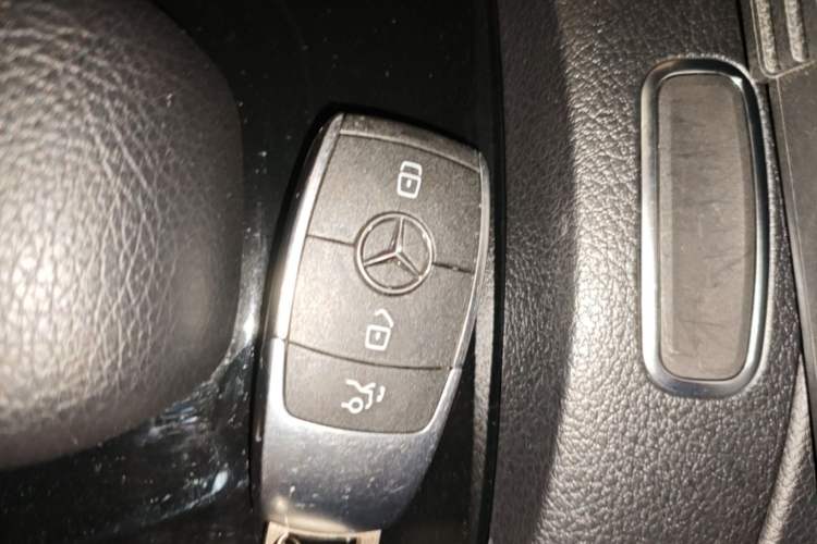 Used Mercedes-Benz A-Class 2023 A 200 L Fashion Model Interior 1