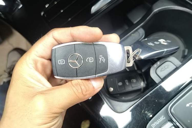 Used Mercedes-Benz A-Class 2023 A 200 L Fashion Model Interior 1