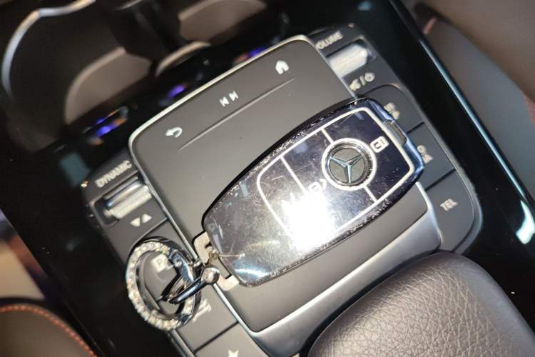 Used Mercedes-Benz A-Class 2023 A 200 L Fashion Model Interior 1