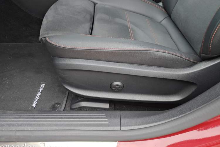Used Mercedes-Benz A-Class 2023 A 200 L Fashion Model Interior 2
