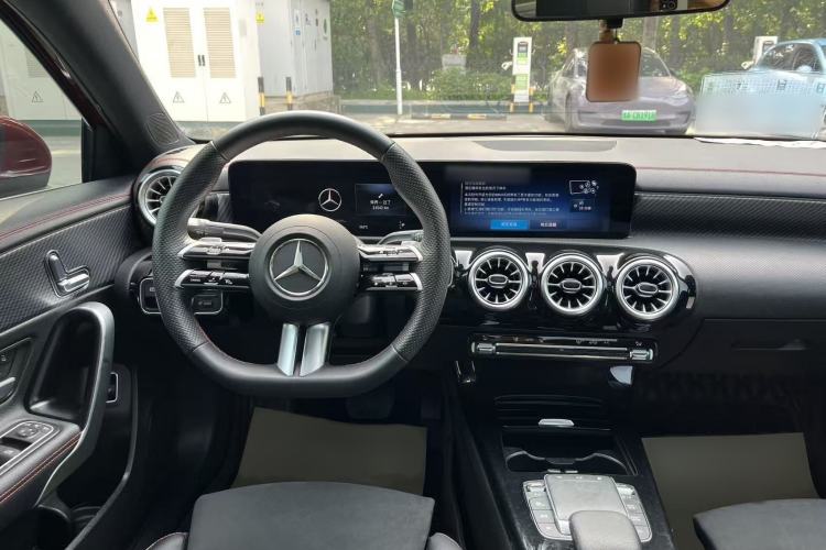 Used Mercedes-Benz A-Class 2023 A 200 L Fashion Model Interior 3