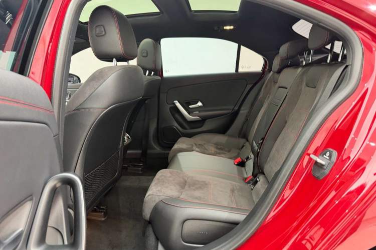 Used Mercedes-Benz A-Class 2023 A 200 L Fashion Model Interior 3