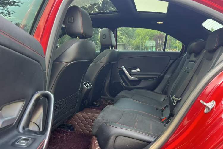 Used Mercedes-Benz A-Class 2023 A 200 L Fashion Model Interior 4