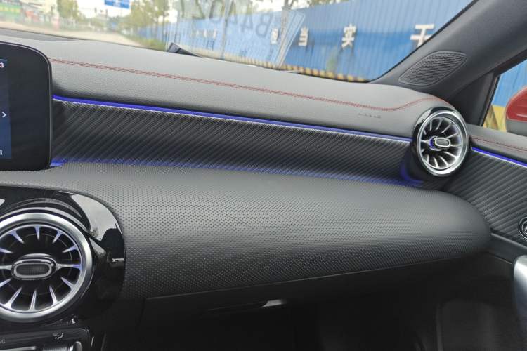 Used Mercedes-Benz A-Class 2023 A 200 L Fashion Model Interior 5