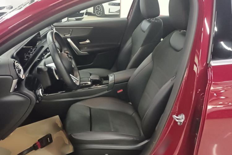 Used Mercedes-Benz A-Class 2023 A 200 L Fashion Model Left Front Seat