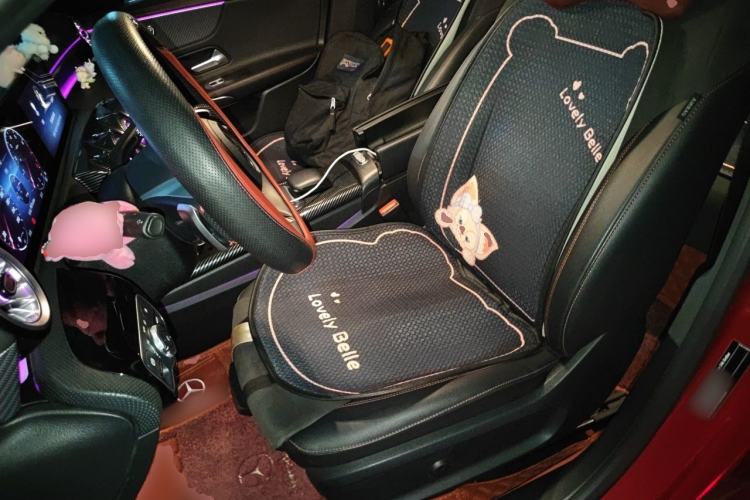 Used Mercedes-Benz A-Class 2023 A 200 L Fashion Model Left Front Seat