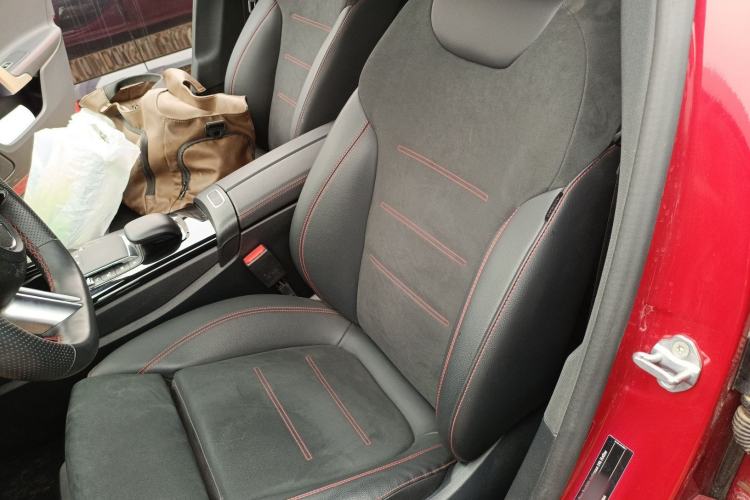 Used Mercedes-Benz A-Class 2023 A 200 L Fashion Model Left Front Seat