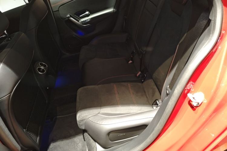 Used Mercedes-Benz A-Class 2023 A 200 L Fashion Model Left Rear Seat