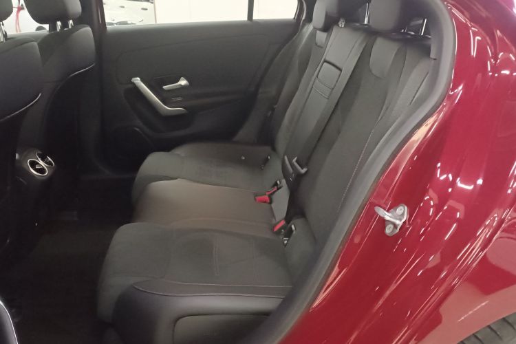 Used Mercedes-Benz A-Class 2023 A 200 L Fashion Model Left Rear Seat