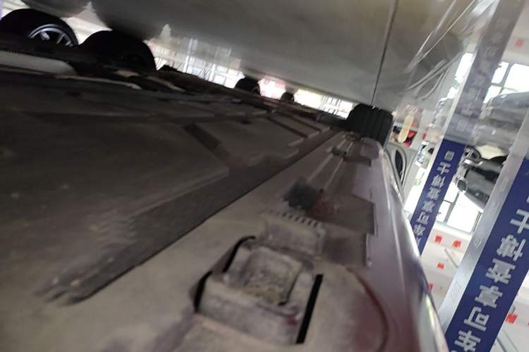Used Mercedes-Benz A-Class 2023 A 200 L Fashion Model Left Side Sill