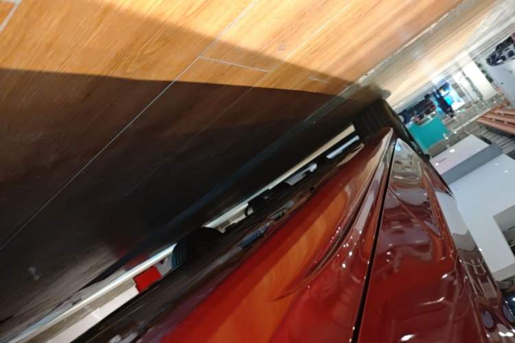 Used Mercedes-Benz A-Class 2023 A 200 L Fashion Model Left Side Sill