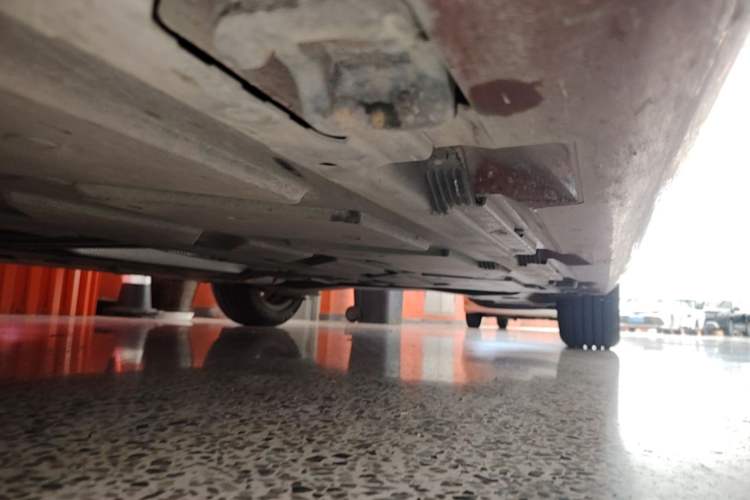 Used Mercedes-Benz A-Class 2023 A 200 L Fashion Model Left Side Sill