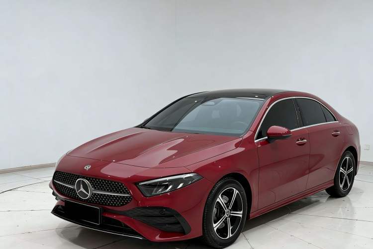 Ojetý Mercedes-Benz A-Class 2023 A 200 L Fashion Model Guazi used car, China used car export, Used car for sale, Used  cars, Cheapest cars for sale