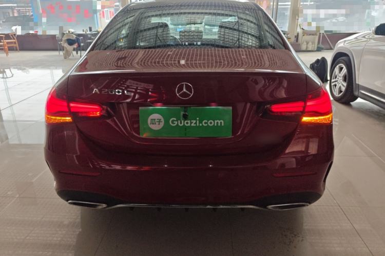 Used Mercedes-Benz A-Class 2023 A 200 L Fashion Model Rear