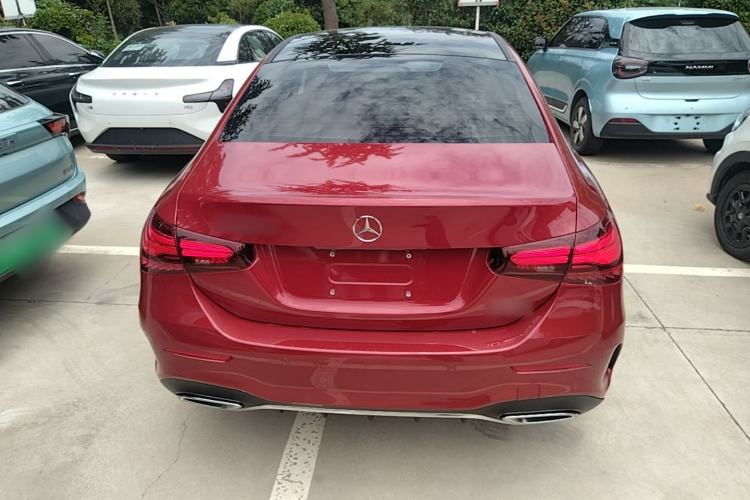 Used Mercedes-Benz A-Class 2023 A 200 L Fashion Model Rear