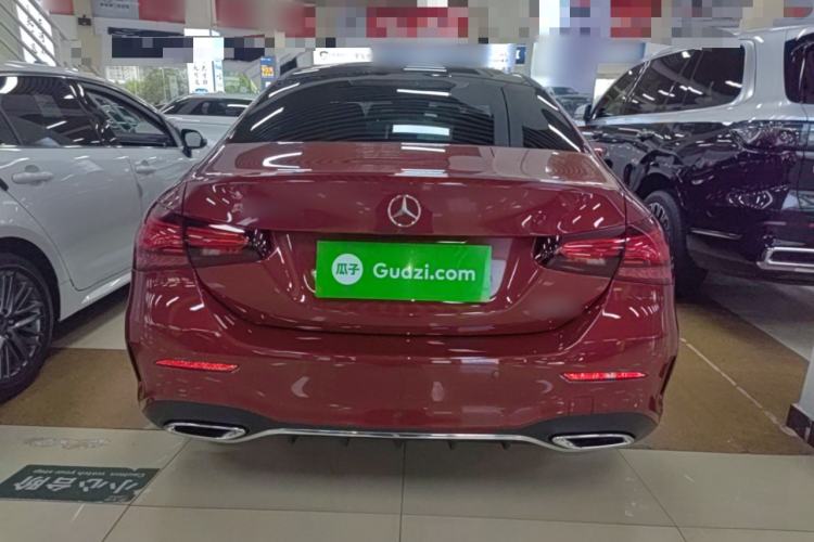 Used Mercedes-Benz A-Class 2023 A 200 L Fashion Model Rear