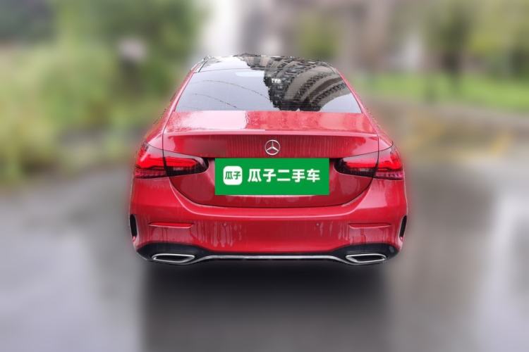 Used Mercedes-Benz A-Class 2023 A 200 L Fashion Model Rear