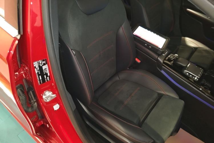 Used Mercedes-Benz A-Class 2023 A 200 L Fashion Model Right Front Seat