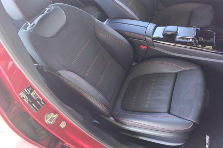 Used Mercedes-Benz A-Class 2023 A 200 L Fashion Model Right Front Seat