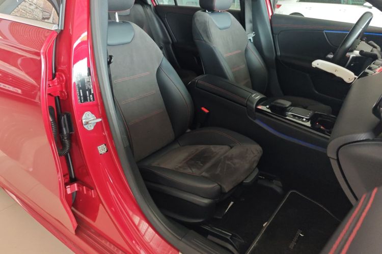Used Mercedes-Benz A-Class 2023 A 200 L Fashion Model Right Front Seat