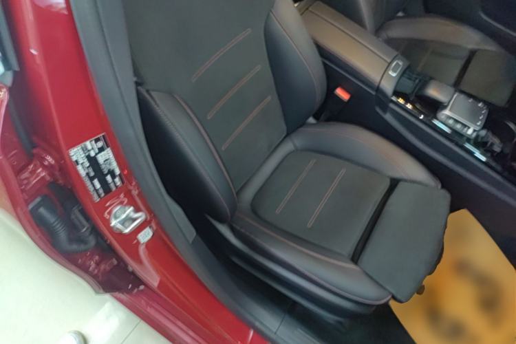Used Mercedes-Benz A-Class 2023 A 200 L Fashion Model Right Front Seat