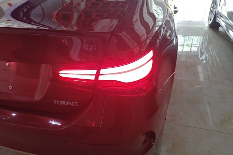 Used Mercedes-Benz A-Class 2023 A 200 L Fashion Model Right Rear Taillight