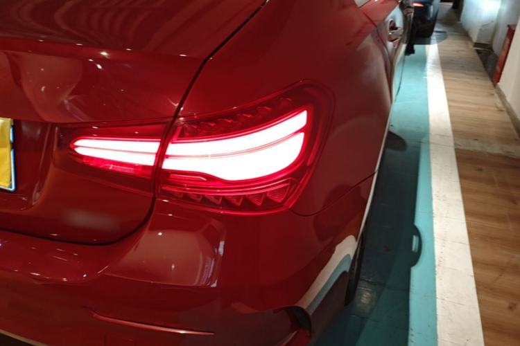 Used Mercedes-Benz A-Class 2023 A 200 L Fashion Model Right Rear Taillight