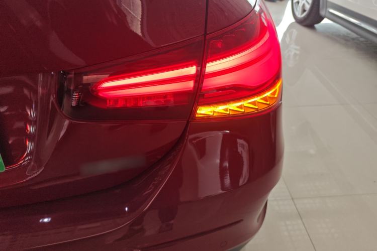 Used Mercedes-Benz A-Class 2023 A 200 L Fashion Model Right Rear Taillight