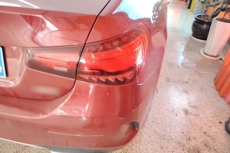 Used Mercedes-Benz A-Class 2023 A 200 L Fashion Model Right Rear Taillight