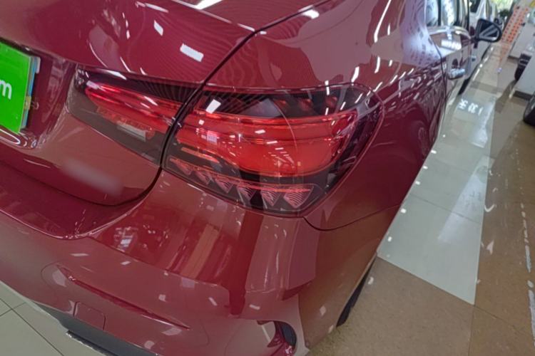 Used Mercedes-Benz A-Class 2023 A 200 L Fashion Model Right Rear Taillight
