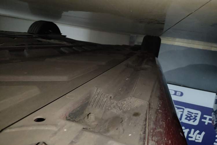 Used Mercedes-Benz A-Class 2023 A 200 L Fashion Model Right Side Sill