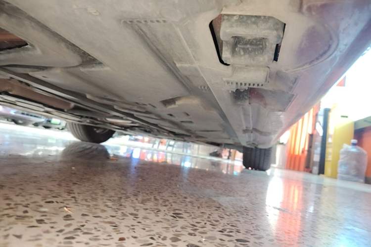 Used Mercedes-Benz A-Class 2023 A 200 L Fashion Model Right Side Sill