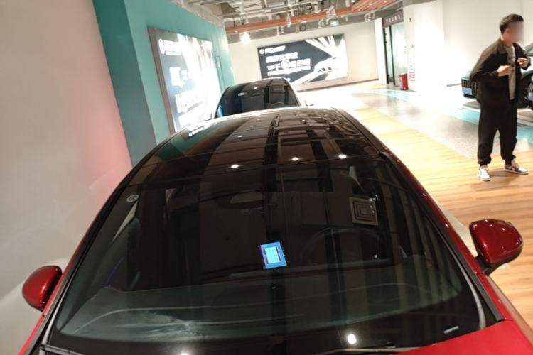 Used Mercedes-Benz A-Class 2023 A 200 L Fashion Model Roof