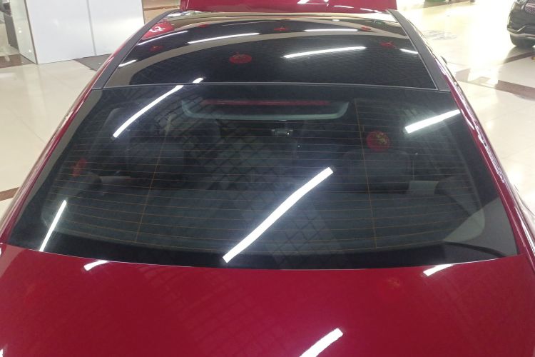 Used Mercedes-Benz A-Class 2023 A 200 L Fashion Model Roof