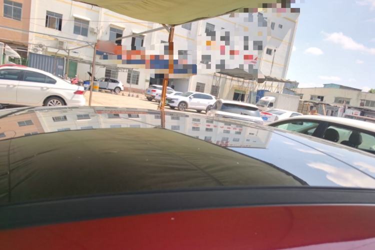 Used Mercedes-Benz A-Class 2023 A 200 L Fashion Model Roof