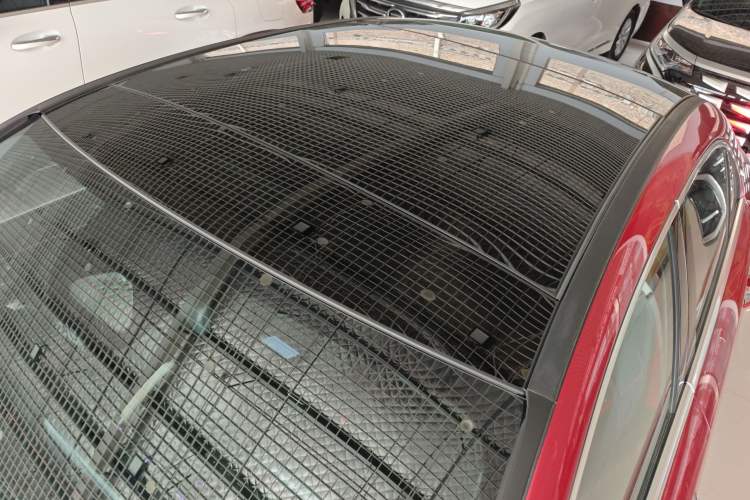Used Mercedes-Benz A-Class 2023 A 200 L Fashion Model Roof