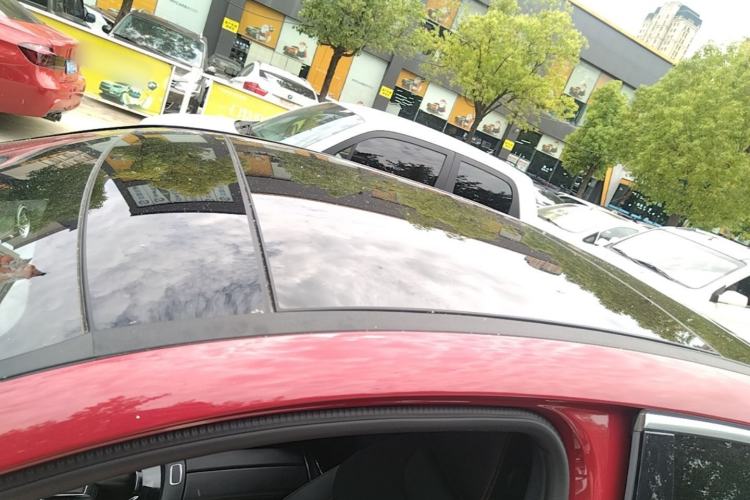 Used Mercedes-Benz A-Class 2023 A 200 L Fashion Model Roof