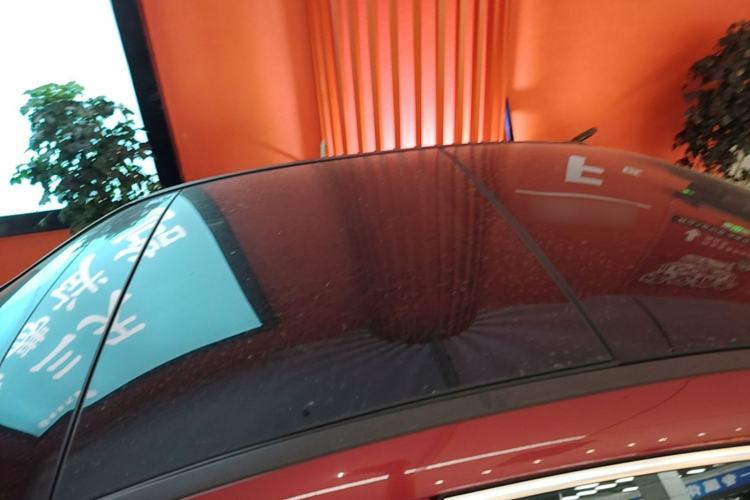 Used Mercedes-Benz A-Class 2023 A 200 L Fashion Model Roof