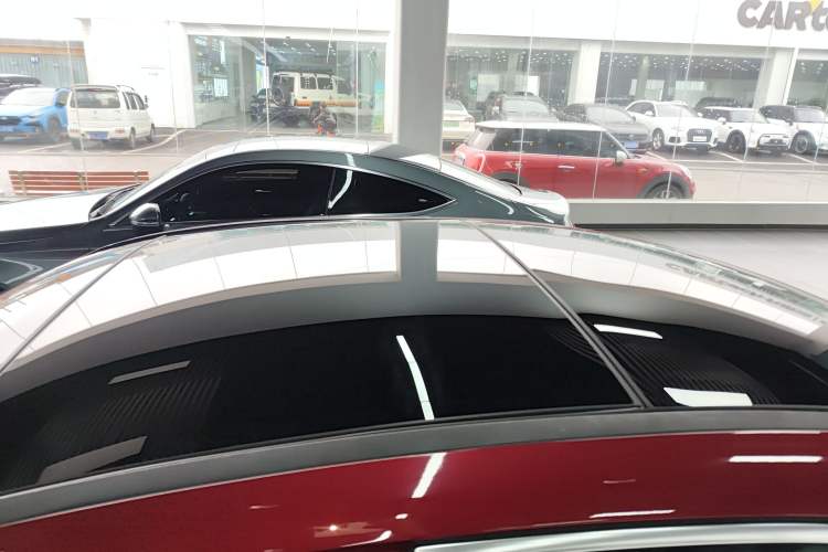 Used Mercedes-Benz A-Class 2023 A 200 L Fashion Model Roof