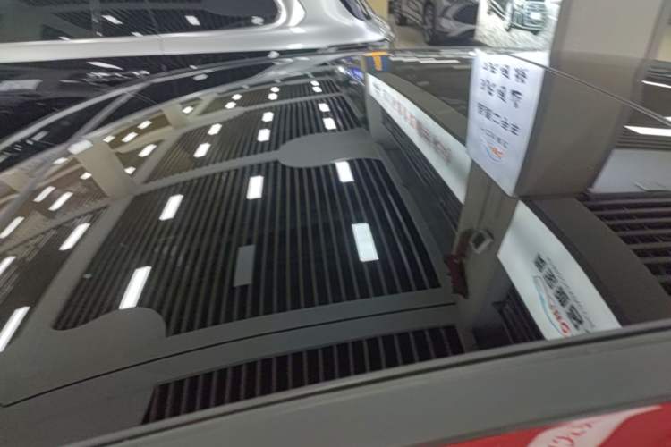Used Mercedes-Benz A-Class 2023 A 200 L Fashion Model Roof