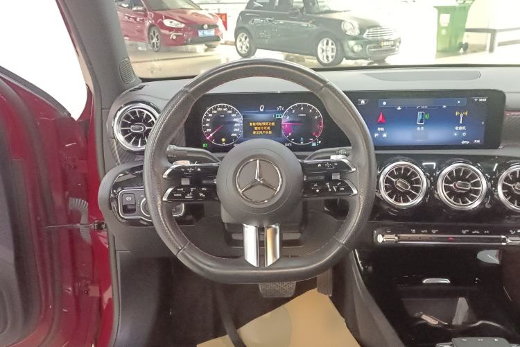 Used Mercedes-Benz A-Class 2023 A 200 L Fashion Model Steering Wheel