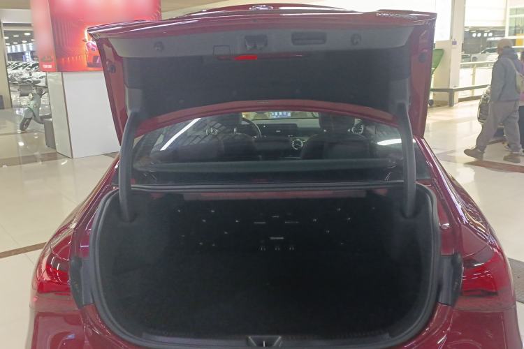 Used Mercedes-Benz A-Class 2023 A 200 L Fashion Model Trunk