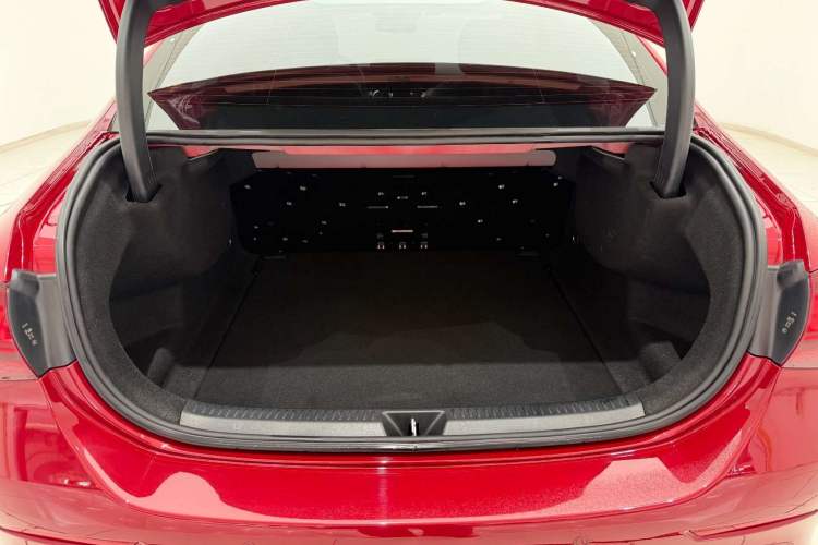 Used Mercedes-Benz A-Class 2023 A 200 L Fashion Model Trunk