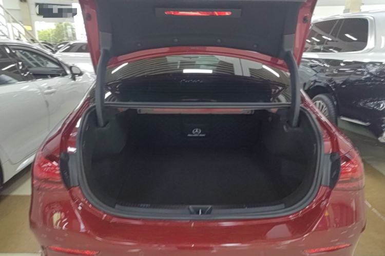 Used Mercedes-Benz A-Class 2023 A 200 L Fashion Model Trunk
