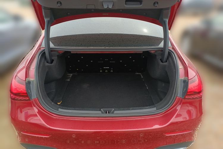 Used Mercedes-Benz A-Class 2023 A 200 L Fashion Model Trunk