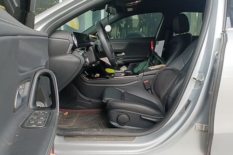 Used Mercedes-Benz A-Class 2023 A 200 L Dynamic Model Driver Seat
