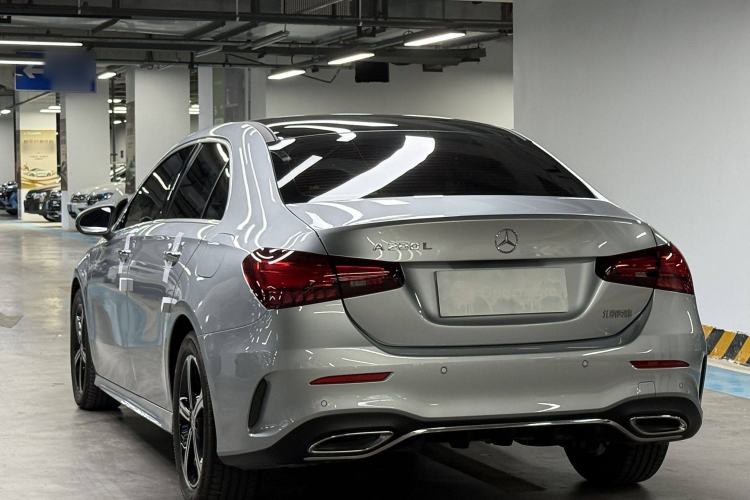 Used Mercedes-Benz A-Class 2023 A 200 L Fashion Model Exterior 3