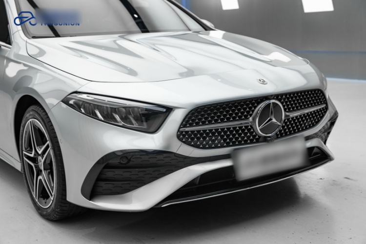 Used Mercedes-Benz A-Class 2023 A 200 L Fashion Model Exterior 3