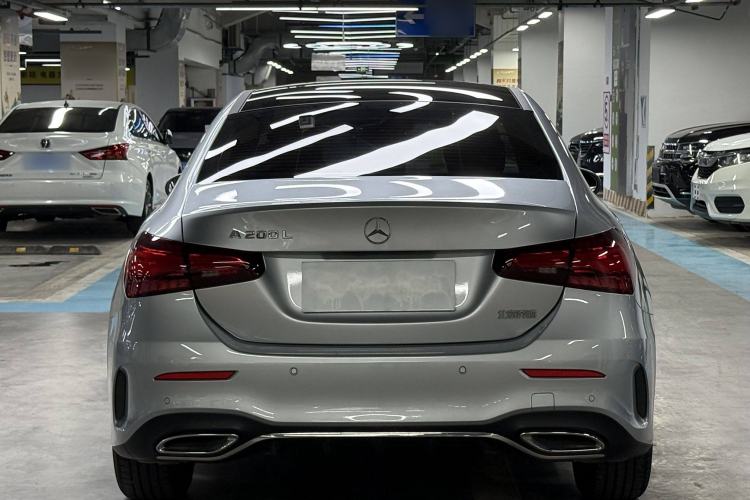 Used Mercedes-Benz A-Class 2023 A 200 L Fashion Model Exterior 4