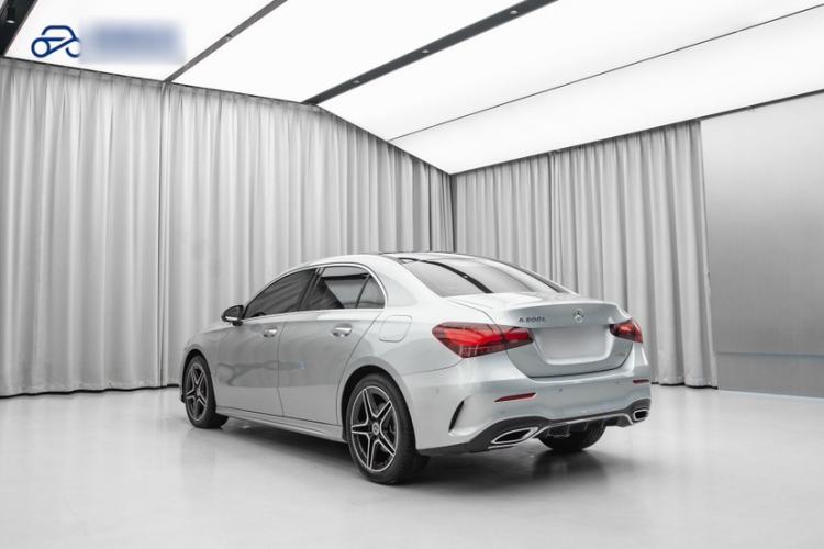 Used Mercedes-Benz A-Class 2023 A 200 L Fashion Model Exterior 5